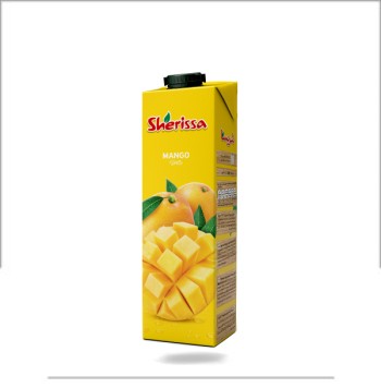 عصير شيريسا 1000 سي سي - مانجو